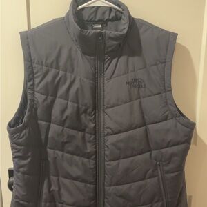 The North Face Black Women's Vest